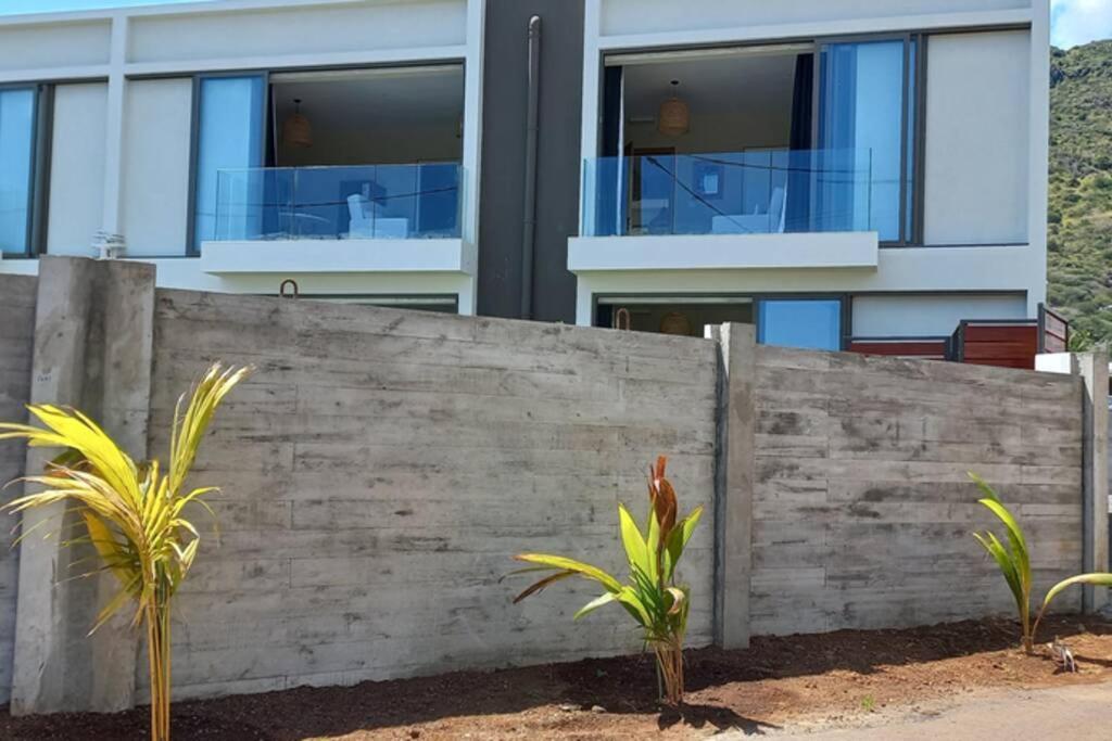 Bois Mapou Self Catering Apartments Unit 102 Rivière Noire Eksteriør bilde