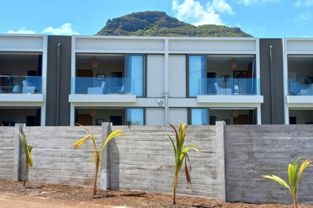 Bois Mapou Self Catering Apartments Unit 102 Rivière Noire Eksteriør bilde