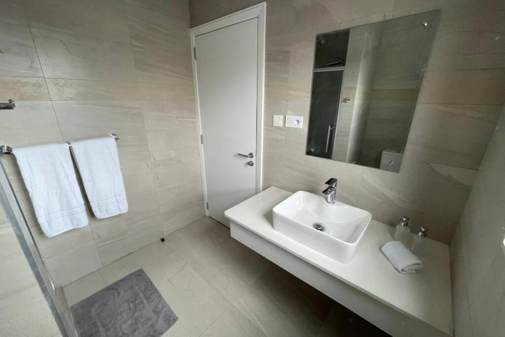 Bois Mapou Self Catering Apartments Unit 102 Rivière Noire Eksteriør bilde