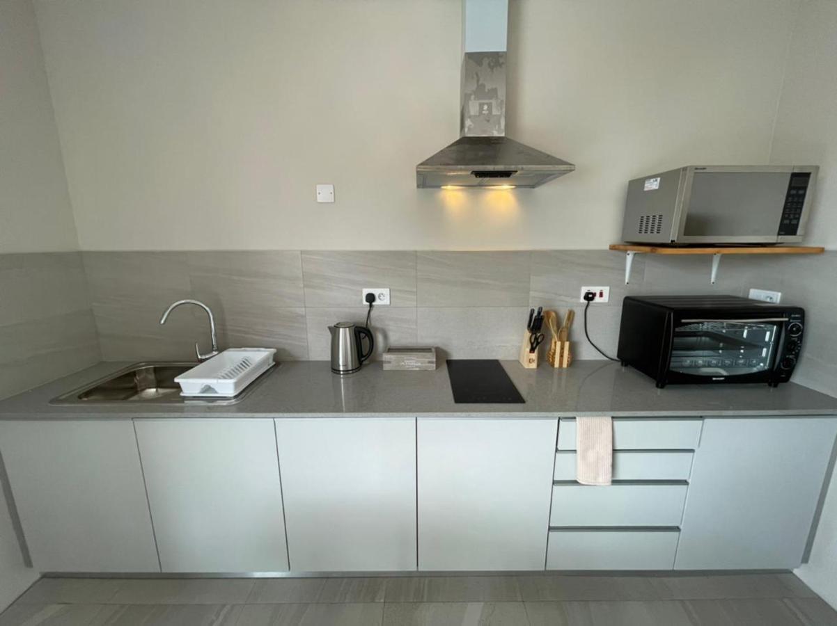 Bois Mapou Self Catering Apartments Unit 102 Rivière Noire Eksteriør bilde