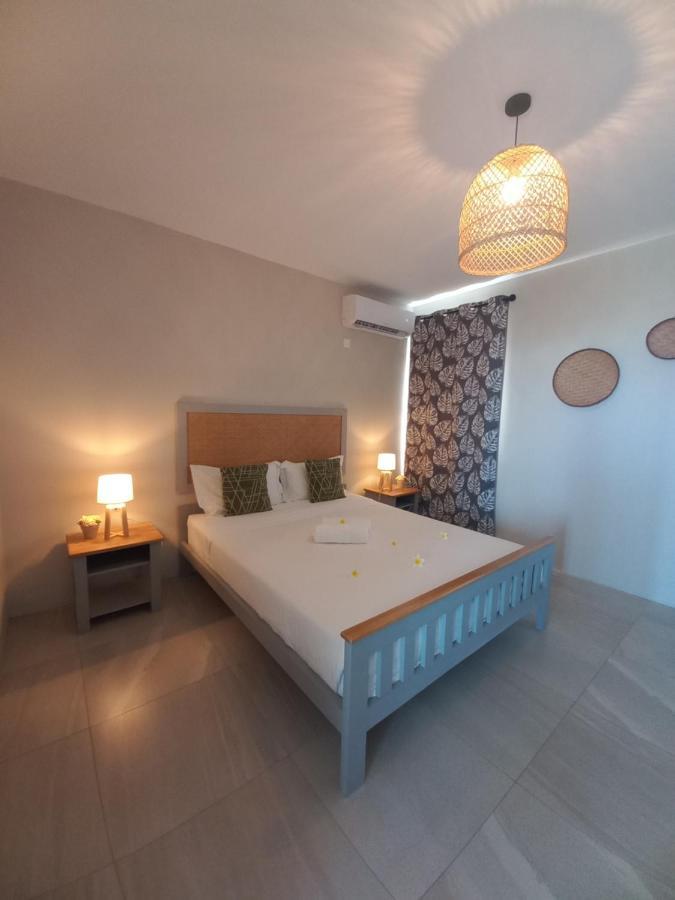 Bois Mapou Self Catering Apartments Unit 102 Rivière Noire Eksteriør bilde