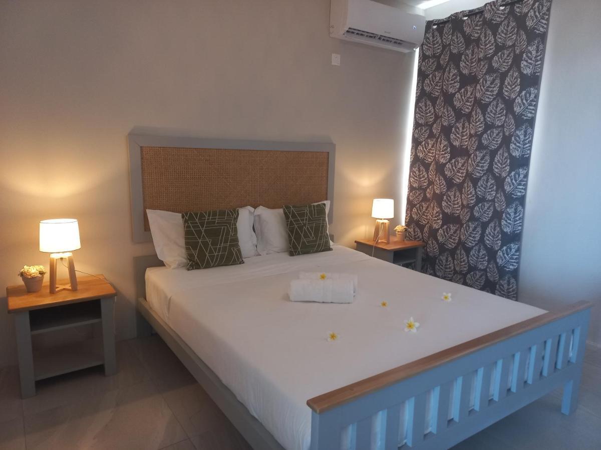 Bois Mapou Self Catering Apartments Unit 102 Rivière Noire Eksteriør bilde