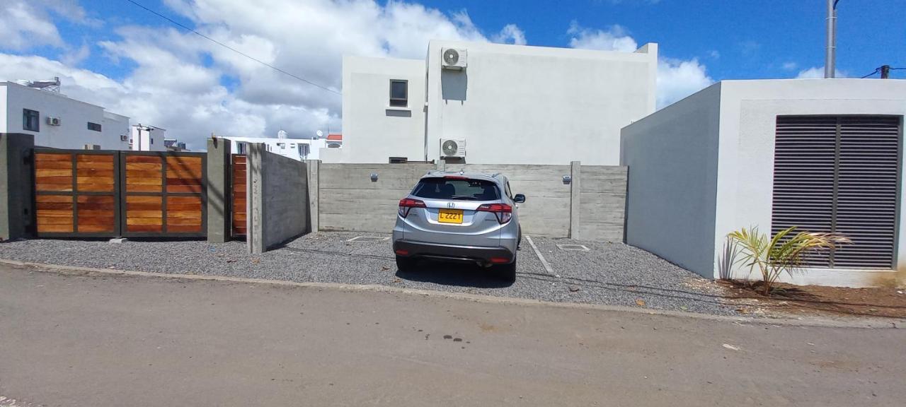 Bois Mapou Self Catering Apartments Unit 102 Rivière Noire Eksteriør bilde