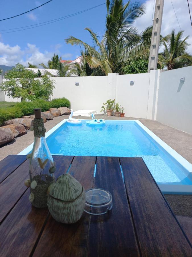 Bois Mapou Self Catering Apartments Unit 102 Rivière Noire Eksteriør bilde