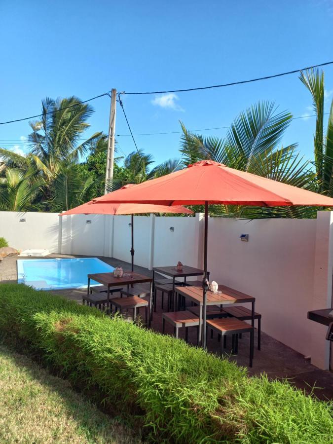 Bois Mapou Self Catering Apartments Unit 102 Rivière Noire Eksteriør bilde