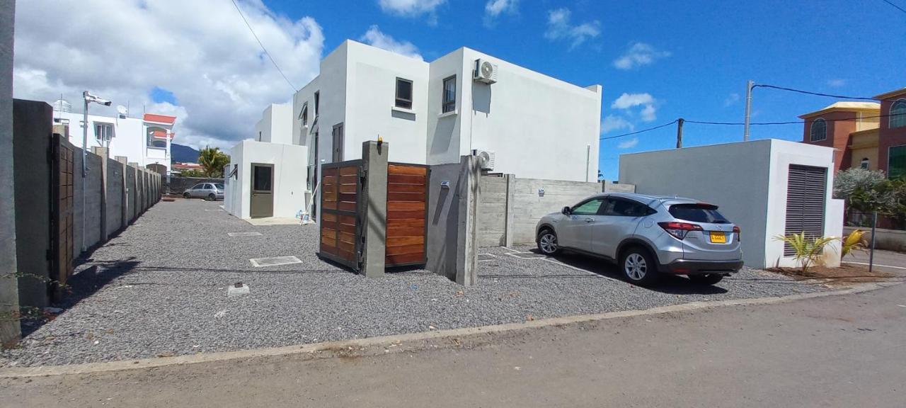 Bois Mapou Self Catering Apartments Unit 102 Rivière Noire Eksteriør bilde