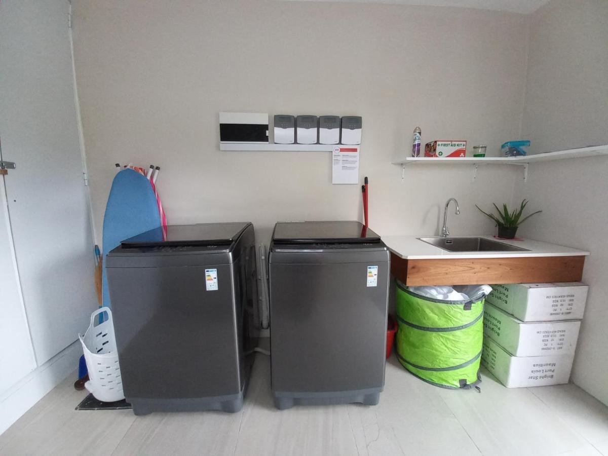 Bois Mapou Self Catering Apartments Unit 102 Rivière Noire Eksteriør bilde